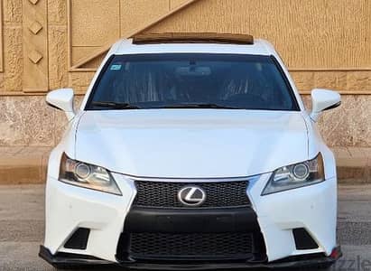 لكزس GS 350 2014 | Lexus GS 350 2014