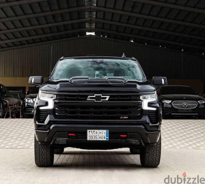 شيفروليه سيلفرادو 2025 | Chevrolet Silverado 2025