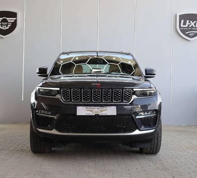 جيب جراند شيروكي 2023 | Jeep Grand Cherokee 2023