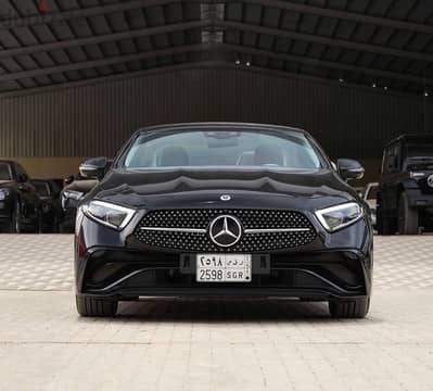 مرسيدس 2023 CLS350 | Mercedes 2023 CLS350