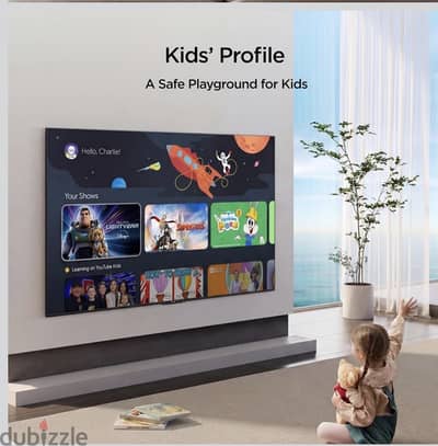TCL Smart Tv 55"