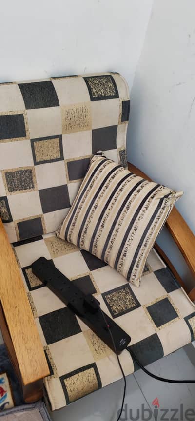 7 Seater Sofa Set | طقم كنب 7 أشخاص