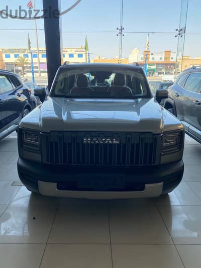 هافال في7 (V7) بريميوم 2.0 بنزين- HAVAL V7 2027