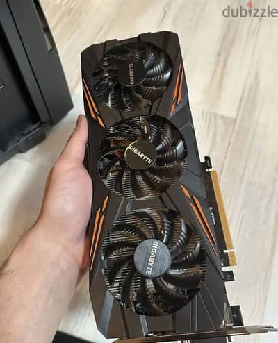 كرت شاشة 1080 GTX