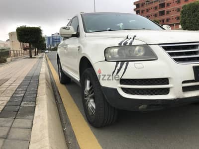 فولكسفاغن طوارق 2007 طوارق