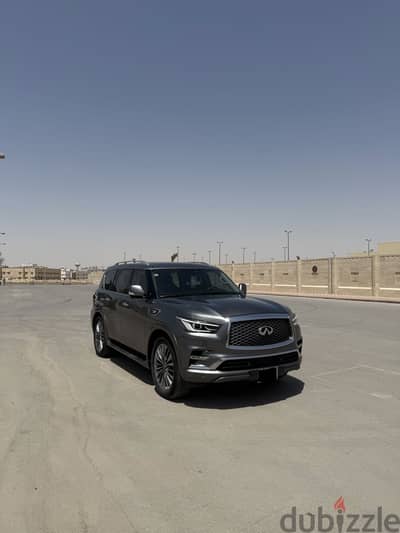 Infiniti QX80 2021