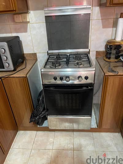 بوتجاز وفرن