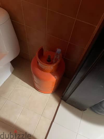 إسطوانة غاز
