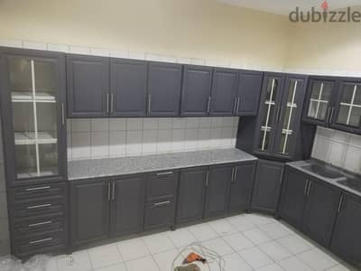مطابخ جديده جاهزه بالرياض