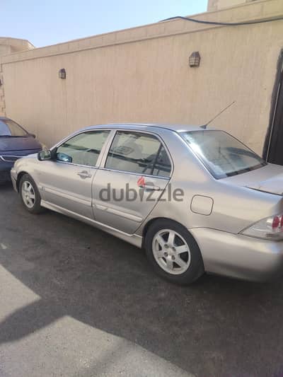 Mitsubishi Lancer 2009