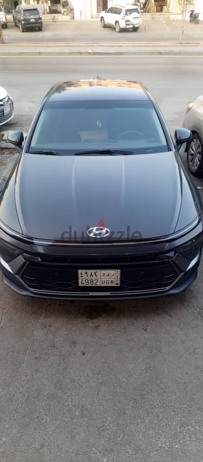 Hyundai Sonata 2024