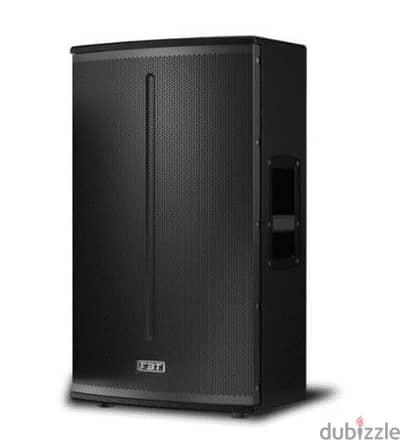 FBT X-LITE 15A Active Speakers – 2 Speakers + 2 Stands