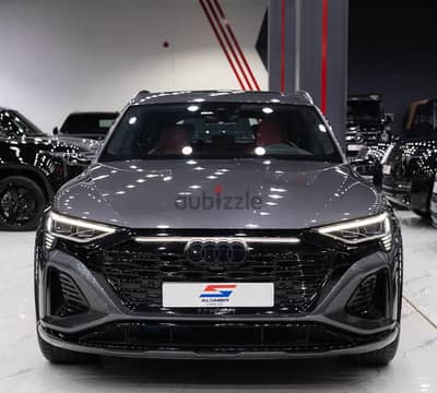 أودي SQ8 سبورتباك 2024 | Audi SQ8 Sportback 2024