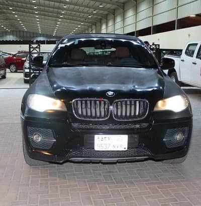 بي ام دبليو X6 2011 | BMW X6 2011