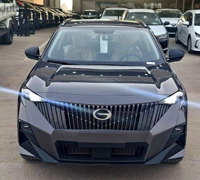 جي أيه سي 2026 GS3 | GAC 2026 GS3 Emzoom