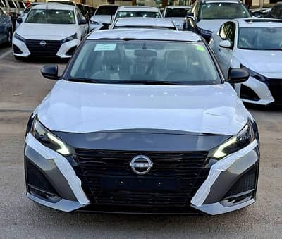 نيسان ألتيما 2026 خليجي | Nissan Altima 2026 GCC
