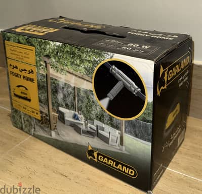 GARLAND FOGGY HOME