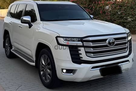 تويوتا لاند كروزر VXR موديل 2023