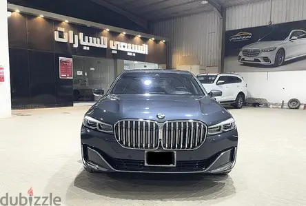 بي إم دبليو 730Li 2021 | BMW 730Li 2021