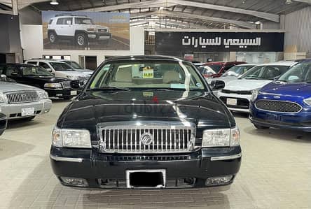 ماركيز 2007 بحالة ممتازة | Grand Marquis 2007 in Excellent Condition