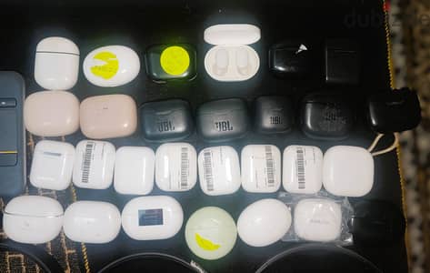 سماعات Headphones + Earbuds