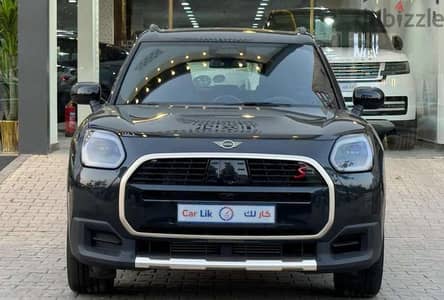 ميني كوبر كانتريمان S 2024 | Mini Cooper Countryman S 2024