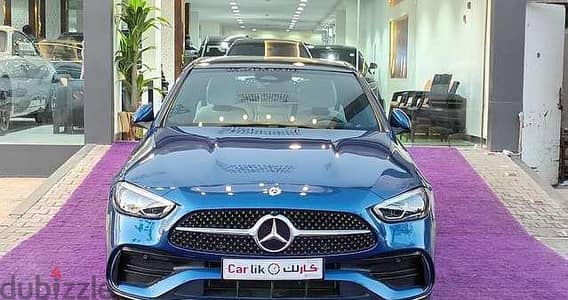مرسيدس C200 2022 | Mercedes C200 2022