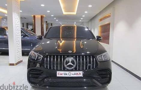 مرسيدس GLE63 S 2022 جديدة | New Mercedes GLE63 S 2022
