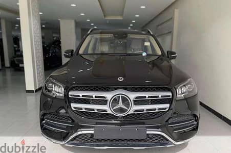 مرسيدس GLS450 2023 | Mercedes GLS450 2023