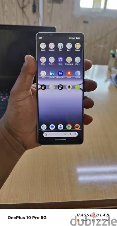 Sony Xperia 1 V