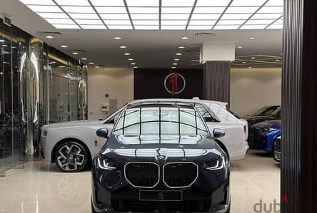 بي إم دبليو X3 MKIT 2025 جديدة | BMW X3 MKIT 2025 New
