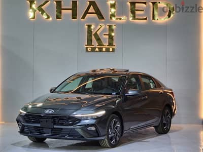 هيونداي النترا كومفورت 2.0 cc 2026