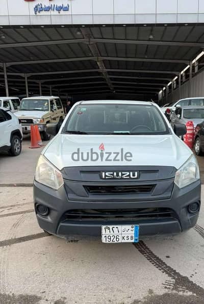 ايسوزو دي ماكس 2021 | Isuzu D-Max 2021