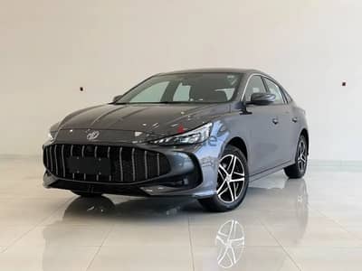 ام جي GT كمفورت CVT موديل 2026