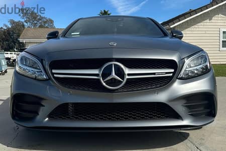 Mercedes-Benz C 43 AMG 2022 2022