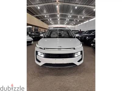 جاك جيه إس 6 2025 لكجري
