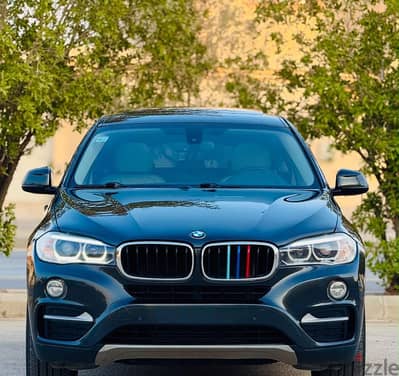 بي ام دبليو X6 2018 | BMW X6 2018