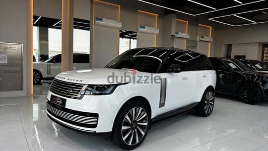 لاند روفر رنج روفر 2024 Range Rover vouge SV