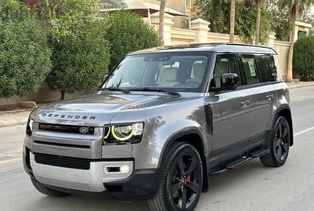 ديفندر HSE 2022 تحت الضمان | Defender HSE 2022 Warranty