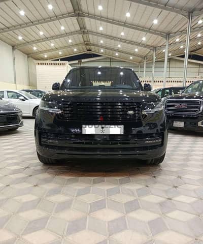 رنج روفر 2022 فل أوبشن | Range Rover 2022 Full Option