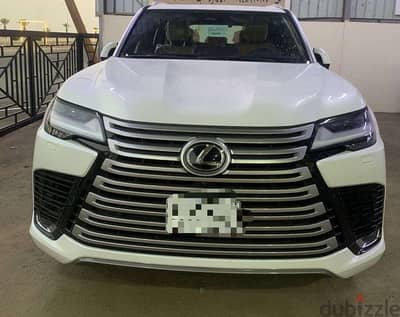 لكزس LX 600 BB 2025 | Lexus LX 600 BB 2025