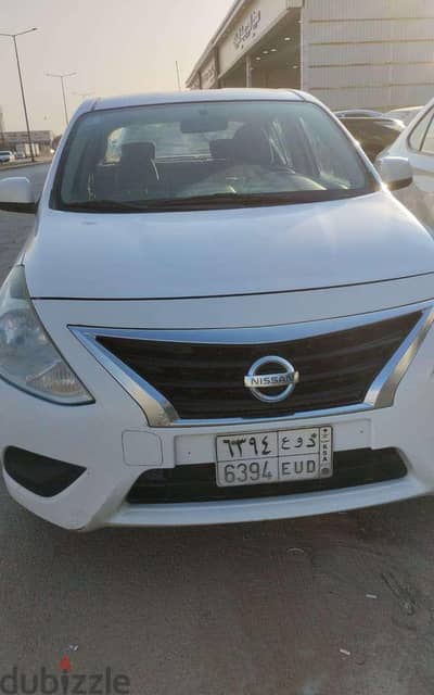نيسان صني 2022 مستعملة | Used Nissan Sunny 2022