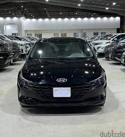 هيونداي إلنترا 2022 | Hyundai Elantra 2022