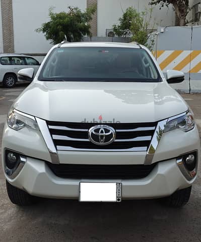 Toyota Fortuner 2020 V6