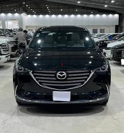 مازدا CX9 2021 فل أوبشن | Mazda CX9 2021 Full Option