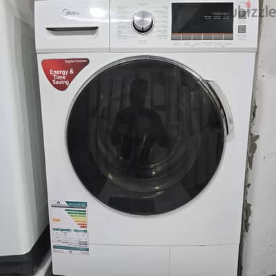 Midea washing machine for selling