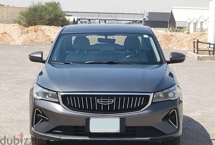 جيلي إمجراند 2024 | Geely Emgrand 2024