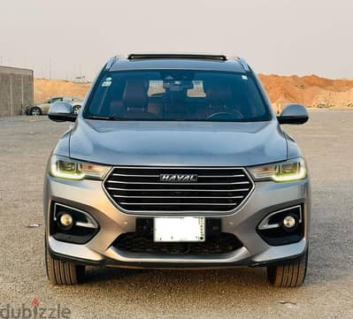 هافال H6 2020 فل أوبشن | Haval H6 2020 Full Option