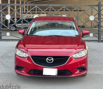 مازدا 6 2016 | Mazda 6 2016