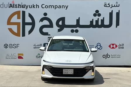 هونداي أكسنت فليت 2026 سعودي